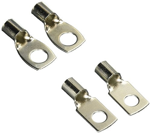 Rockford Fosgate RFTS4 - 4 Awg Seamed Crimp Style Ring Rockford Fosgate RFTS4 - 4 Awg Seamed Crimp Style Ring